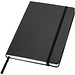 Classic Office Notizbuch, DIN A5, liniert, schwarz