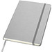 Classic Office Notizbuch, DIN A5, liniert, silber