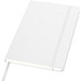 Classic Office Notizbuch, DIN A5, liniert, weiss Classic Office Notizbuch, DIN A5, liniert, weiss
