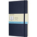 MOLESKINE® Notizbuch Classic Softcover L, gepunktet, saphir MOLESKINE® Notizbuch Classic Softcover L, gepunktet, saphir