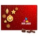 Christbaumkugeln Gold