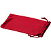 Clean Mikrofaserbeutel für Sonnenbrillen, rot Clean Mikrofaserbeutel für Sonnenbrillen, rot