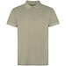 Cobain Poloshirt Unisex, khaki, XL