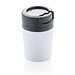 XD DESIGN Coffee to go Becher, 160 ml, weiß