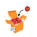 Color Lindor Box - Orange - Vollmilch