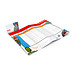 Geiger-Notes Concept-Card Faltplan Small 30, inkl. Druck, gloss