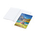 Geiger-Notes Notizbuch Copy-Book White A4 Bestseller, inkl. Digitaldruck auf Einband, gloss