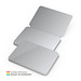 Geiger-Notes Cover Karton Round Bestseller Haftnotizblock, 94 x 66 mm, inkl. Druck, Softcover gloss