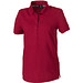 ELEVATE Damen Poloshirt Crandall, rot, S ELEVATE Damen Poloshirt Crandall, rot, S