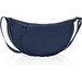 Crescent XL AWARE™ RPET Half-Moon Sling Tasche, navy blau