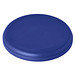 Crest recycelter Frisbee, blau
