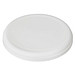 Crest recycelter Frisbee, weiss