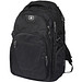 Curb 17" Laptop-Rucksack, schwarz Curb 17" Laptop-Rucksack, schwarz