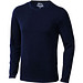 Slazenger™ Herren Langarmshirt Curve, dunkelblau, S Slazenger™ Herren Langarmshirt Curve, dunkelblau, S