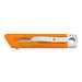 Cuttermesser SLIDE IT,orange