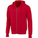 ELEVATE Unisex Kapuzenpullover Cypress, rot, XXXL ELEVATE Unisex Kapuzenpullover Cypress, rot, XXXL
