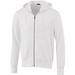 ELEVATE Unisex Kapuzenpullover Cypress, weiß, L ELEVATE Unisex Kapuzenpullover Cypress, weiß, L