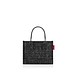 bouclé black
