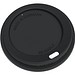 Deckel ToGo, schwarz