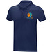 Deimos Poloshirt cool fit mit Kurzärmeln für Herren, navy, S
