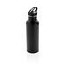 XD COLLECTION Sportflasche Deluxe aus Edelstahl, 710 ml, schwarz XD COLLECTION Sportflasche Deluxe aus Edelstahl, 710 ml, schwarz
