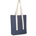 DENIM CASUAL. Denim-Tasche (300 g/m²), Blau