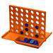Denkspiel Gewinn mit 4, standard-orange Denkspiel Gewinn mit 4, standard-orange