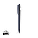 Devin Solid Stift aus GRS zertifiziertem rABS, navy blau