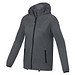 Dinlas leichte Jacke für Damen, storm grey, XL