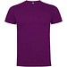 Dogo Premium T-Shirt für Herren, lila, M