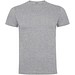 Dogo Premium T-Shirt für Herren, Marl Grey, XL