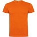 Dogo Premium T-Shirt für Herren, orange, XL