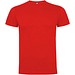 Dogo Premium T-Shirt für Herren, rot, XL