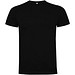 Dogo Premium T-Shirt für Herren, schwarz, XL