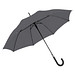 doppler® Automatik-Stockschirm Bristol, grau