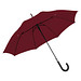 doppler® Automatik-Stockschirm Bristol, weinrot