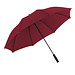 doppler® Automatik-Portierschirm Hit Golf XXL, weinrot