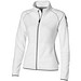 Slazenger™ Damen Fleecejacke Drop Shot, weiß, M Slazenger™ Damen Fleecejacke Drop Shot, weiß, M