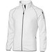Slazenger™ Herren Fleecejacke Drop Shot, weiß, S Slazenger™ Herren Fleecejacke Drop Shot, weiß, S