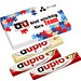 3er Duplo Pack, Motiv Puzzle