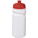 Easy Squeeze Sportflasche, 500 ml, weiß,rot Easy Squeeze Sportflasche, 500 ml, weiß,rot