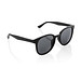 XD COLLECTION Weizenstroh Sonnenbrille ECO, schwarz XD COLLECTION Weizenstroh Sonnenbrille ECO, schwarz