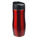 Edelstahl Isolierbecher To Go, 380 ml, rot