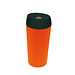 Edelstahl-Isolierbecher Style, 350 ml, orange matt Edelstahl-Isolierbecher Style, 350 ml, orange matt
