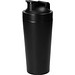Edelstahl-Shaker Core, schwarz