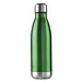 Edelstahl-Trinkflasche Design, 500 ml, grün Edelstahl-Trinkflasche Design, 500 ml, grün