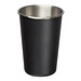 Edelstahlbecher 480ml, schwarz