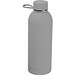 Edelstahlflasche Ostrava,silbergrau
