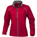 ELEVATE Damen Jacke Egmont verstaubar, rot, XL ELEVATE Damen Jacke Egmont verstaubar, rot, XL