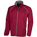 ELEVATE Herren Jacke Egmont verstaubar, rot, S ELEVATE Herren Jacke Egmont verstaubar, rot, S